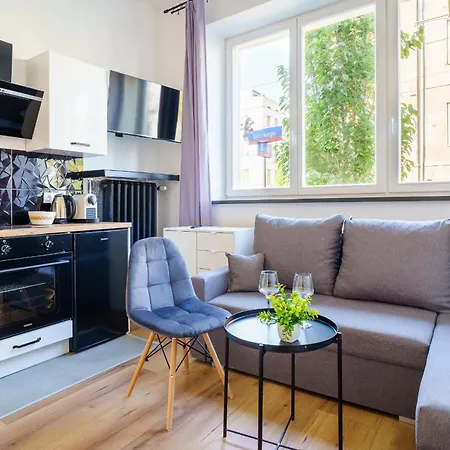 Euforia Apartamenty Lodz  Exterior photo