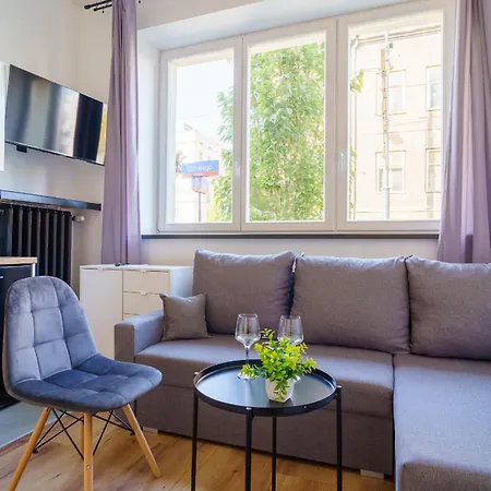 Euforia Apartamenty Lodz  Exterior photo