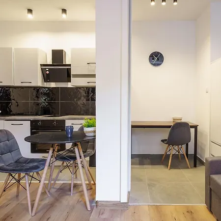 Euforia Apartamenty Lodz  Exterior photo