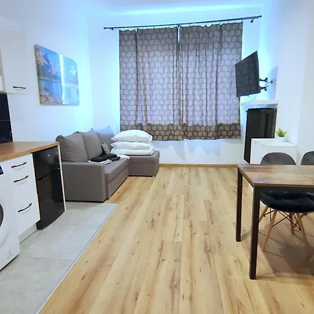 Euforia Apartamenty Lodz  Exterior photo