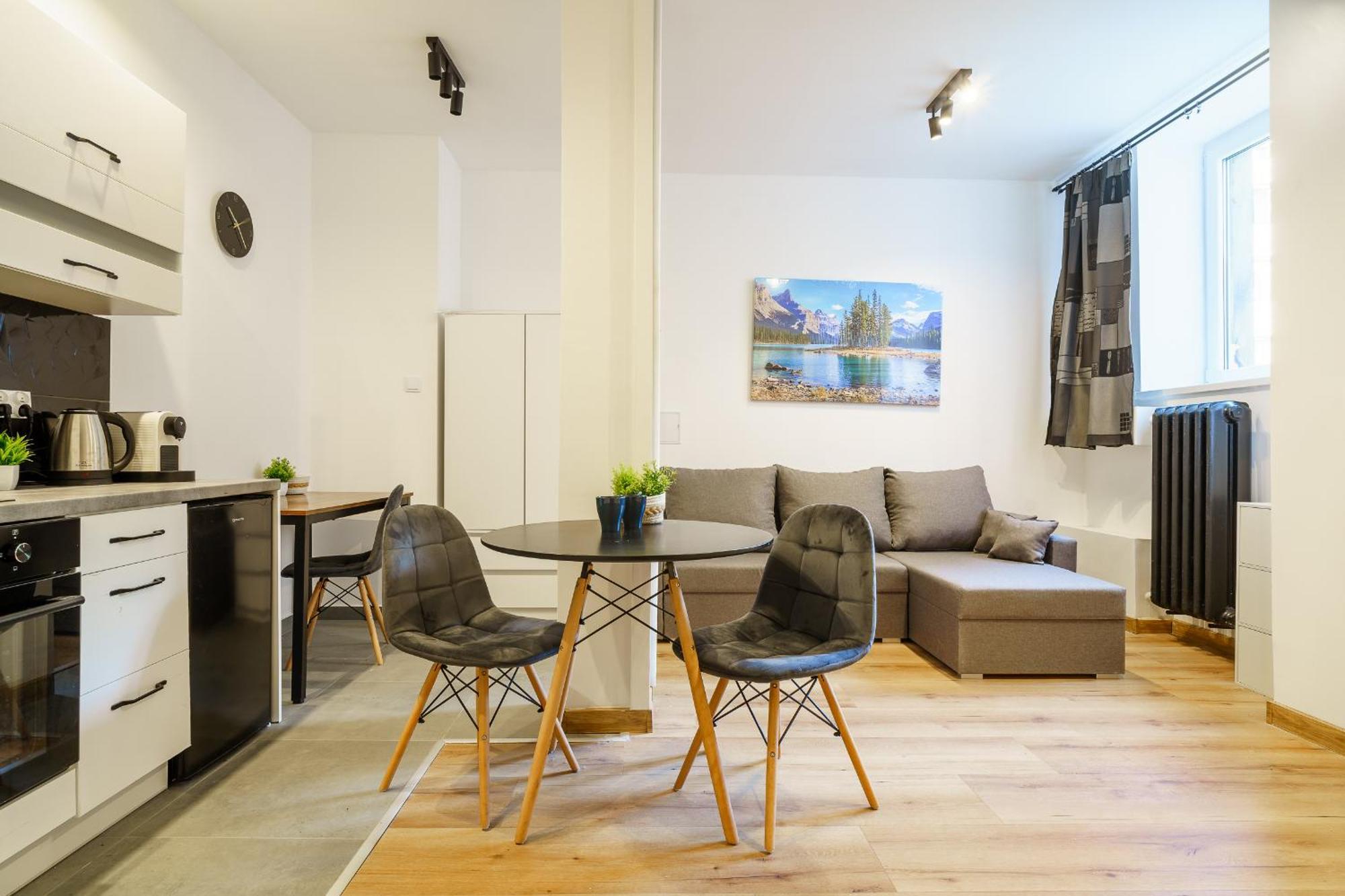 Euforia Apartment *